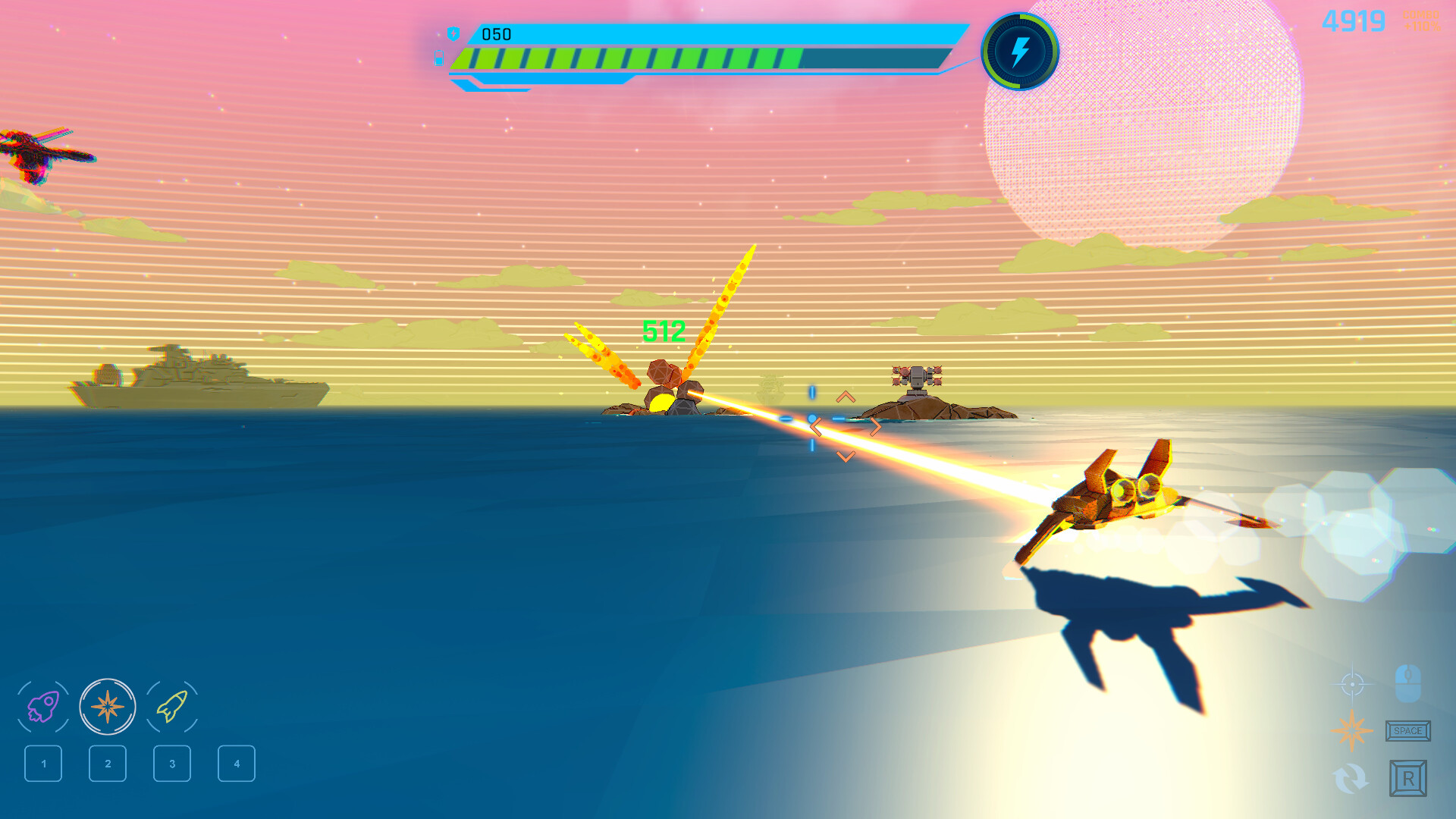 FUR Squadron Phoenix Screenshot 9