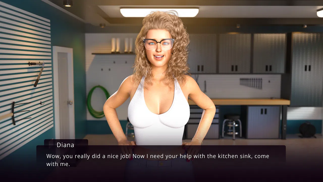 Rich MILF Drama Screenshot 5