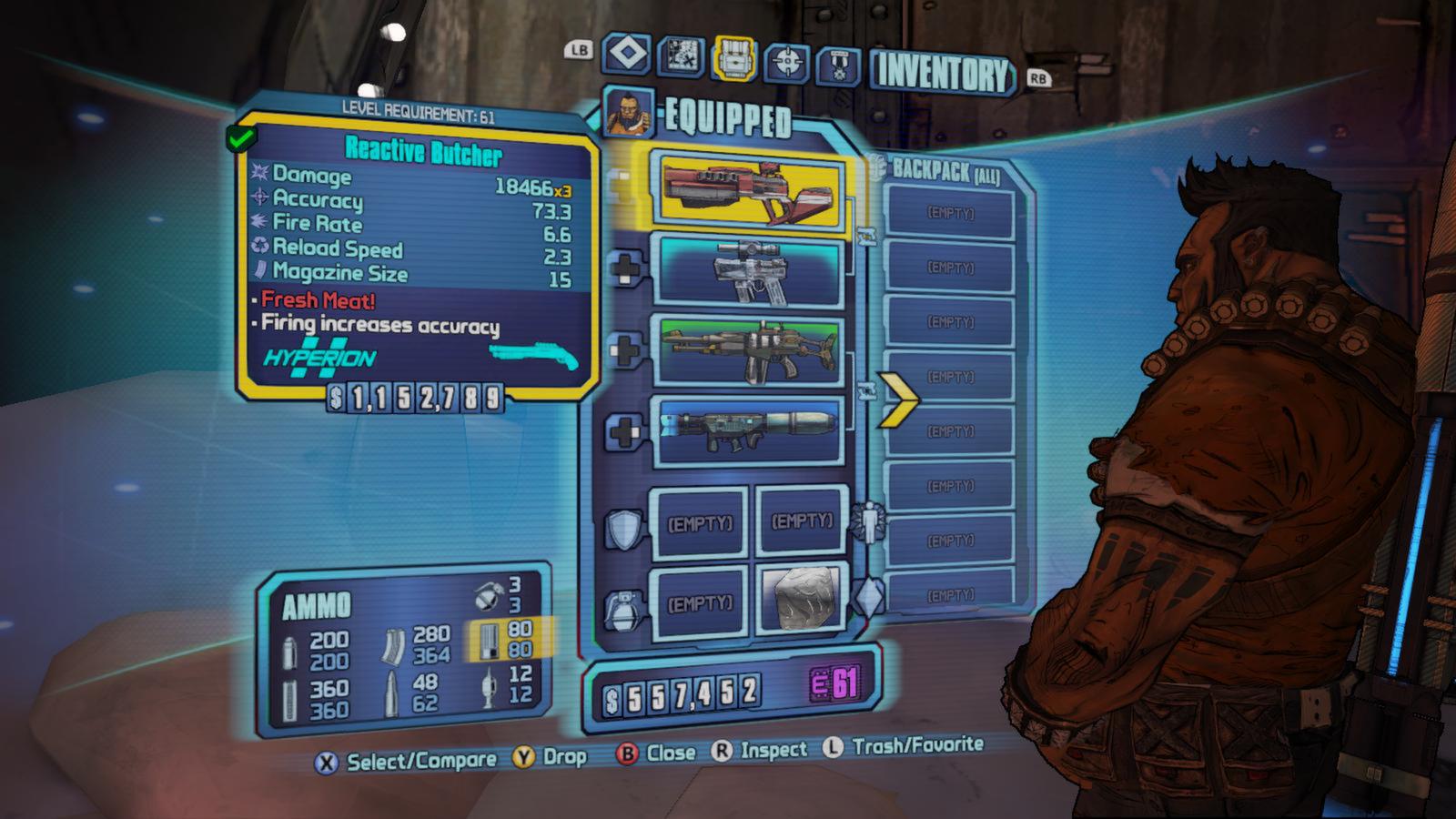 Borderlands 2: Ultimate Vault Hunters Upgrade Pack Screenshot 3