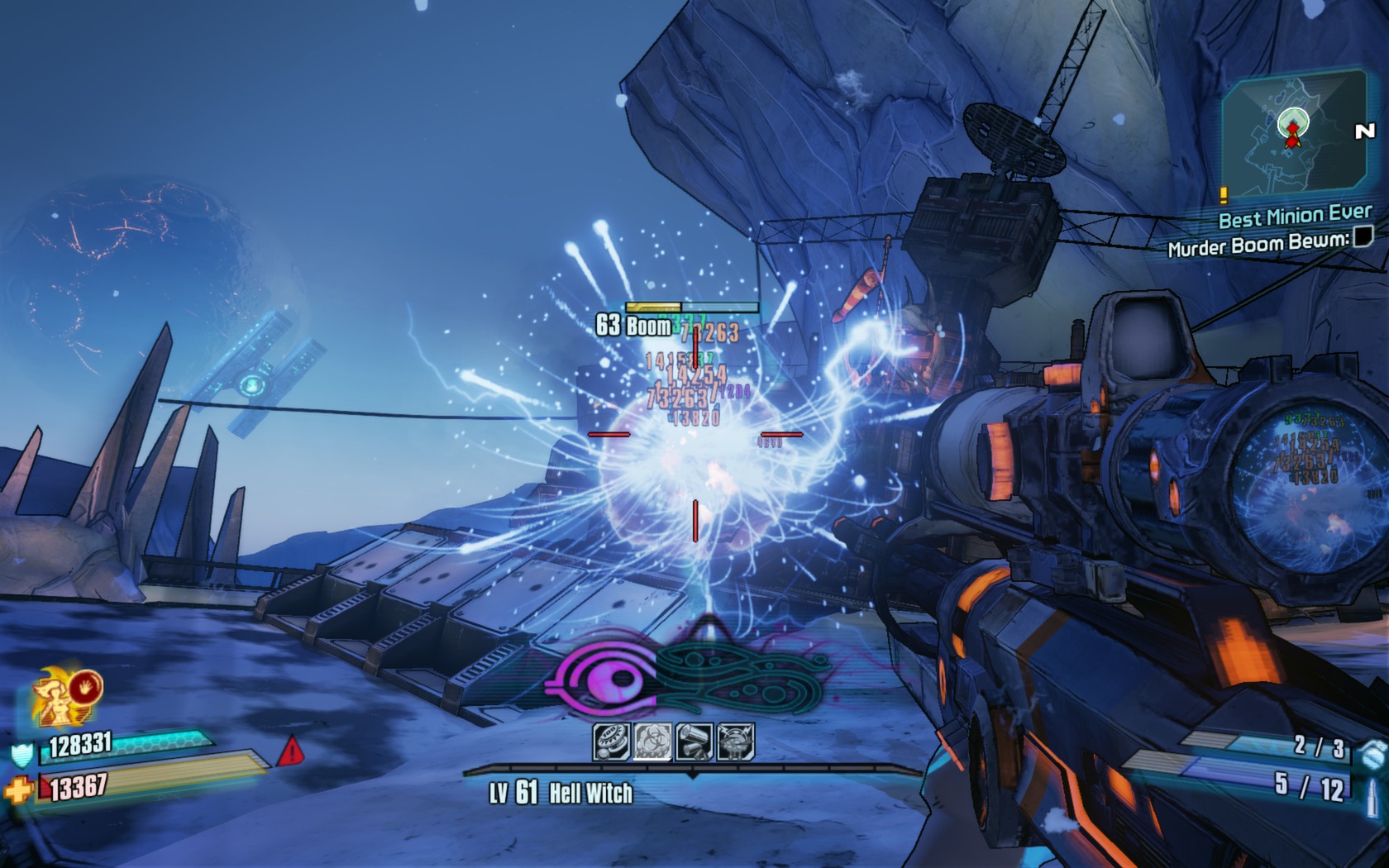 Borderlands 2: Ultimate Vault Hunters Upgrade Pack Screenshot 1