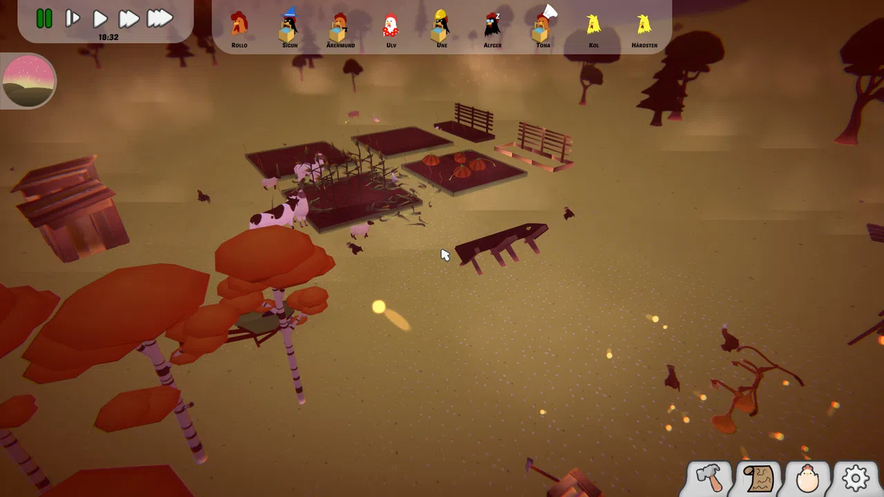 Chicken Coop Screenshot 3