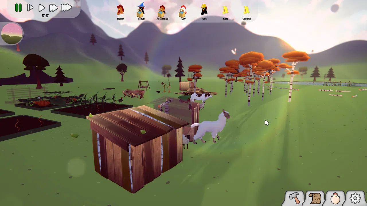 Chicken Coop Screenshot 0