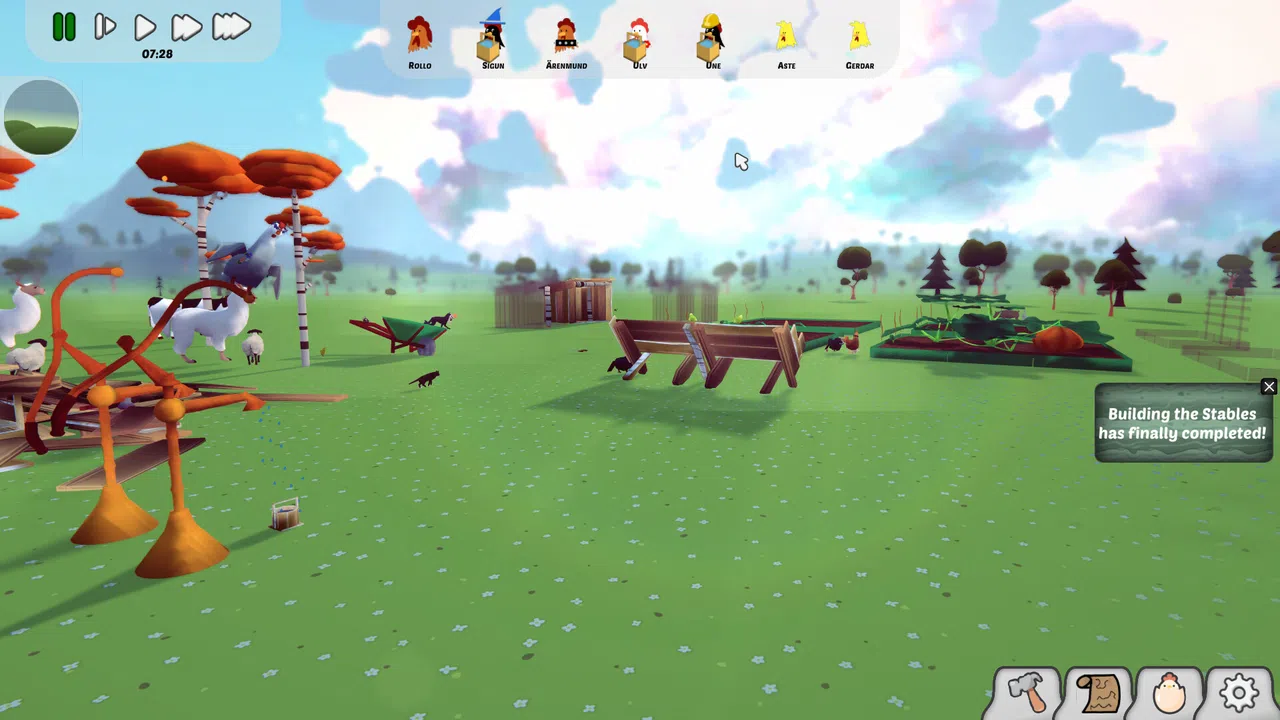 Chicken Coop Screenshot 4