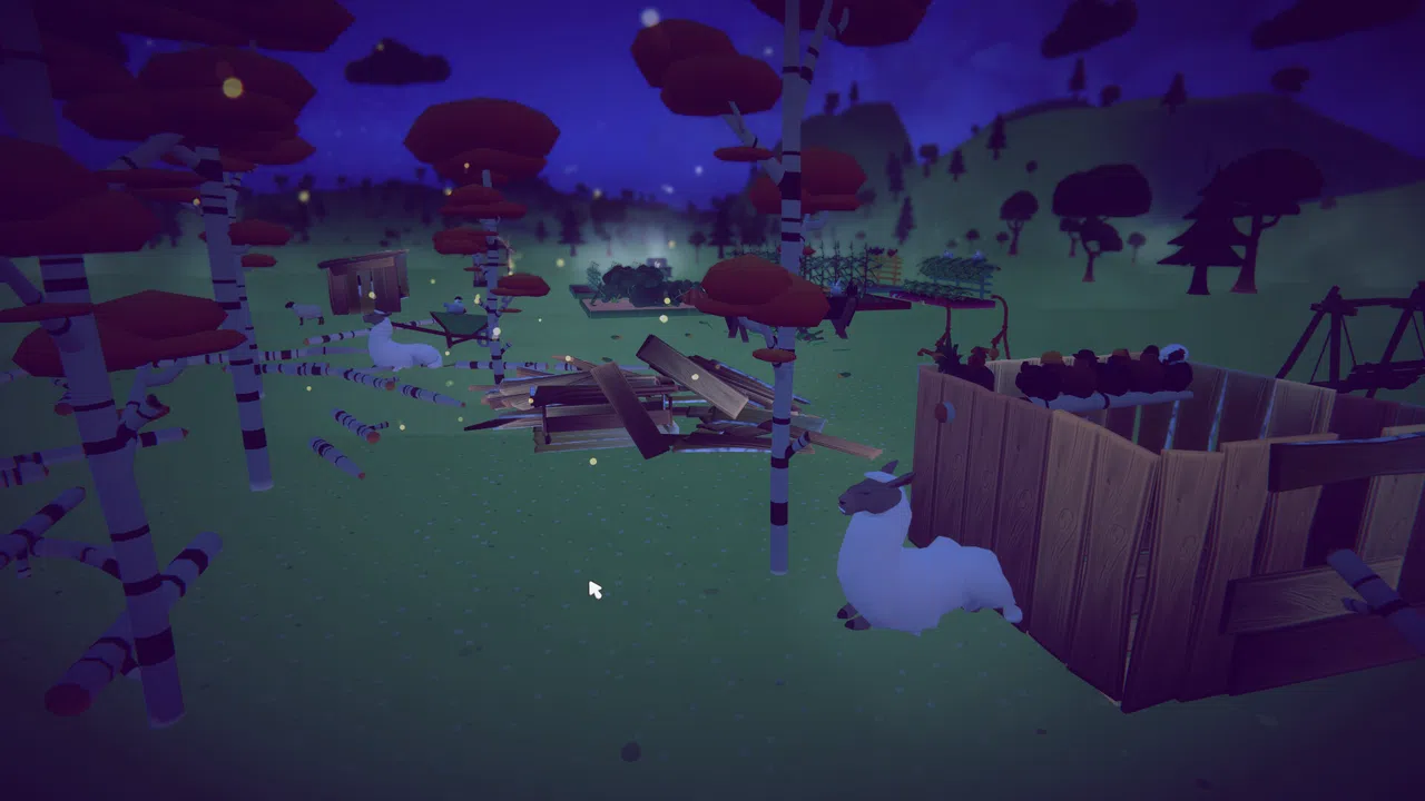Chicken Coop Screenshot 1