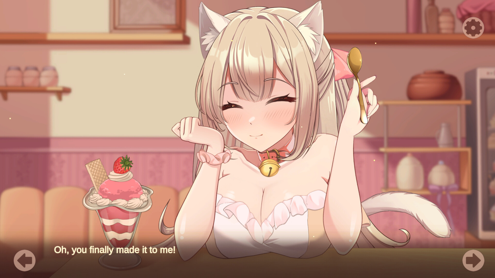 Neko Café Stories Screenshot 3