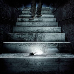 Way down we go… icon