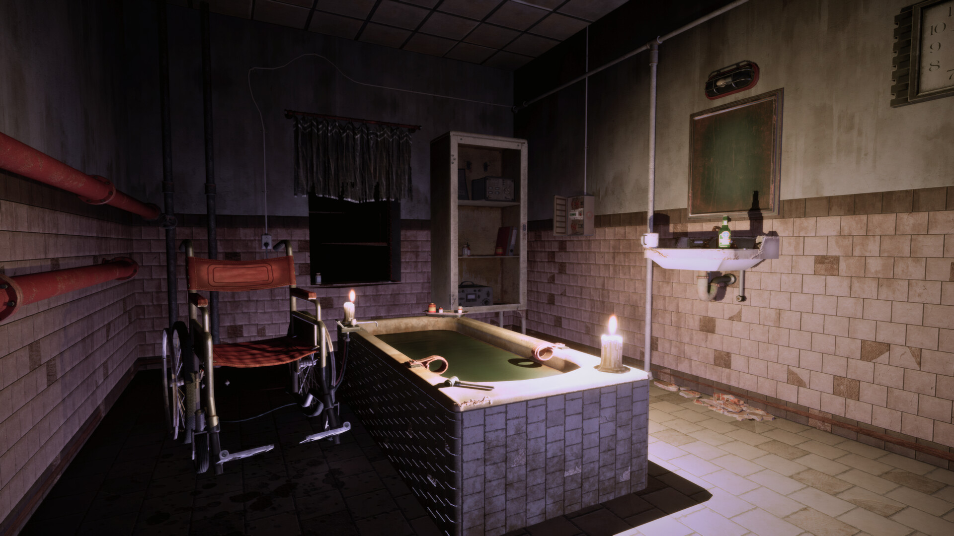 The Brothers Hotel Screenshot 3