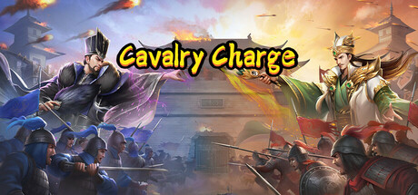 Cavalry Charge·Three Kingdoms