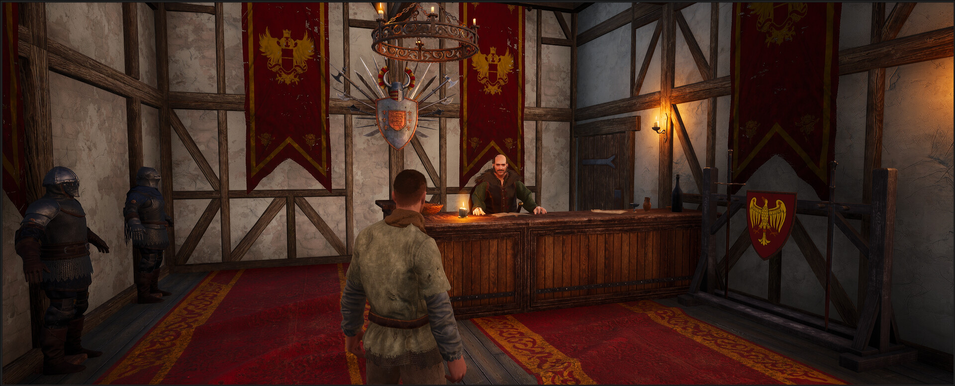 Knight's Path: The Tournament Screenshot 7