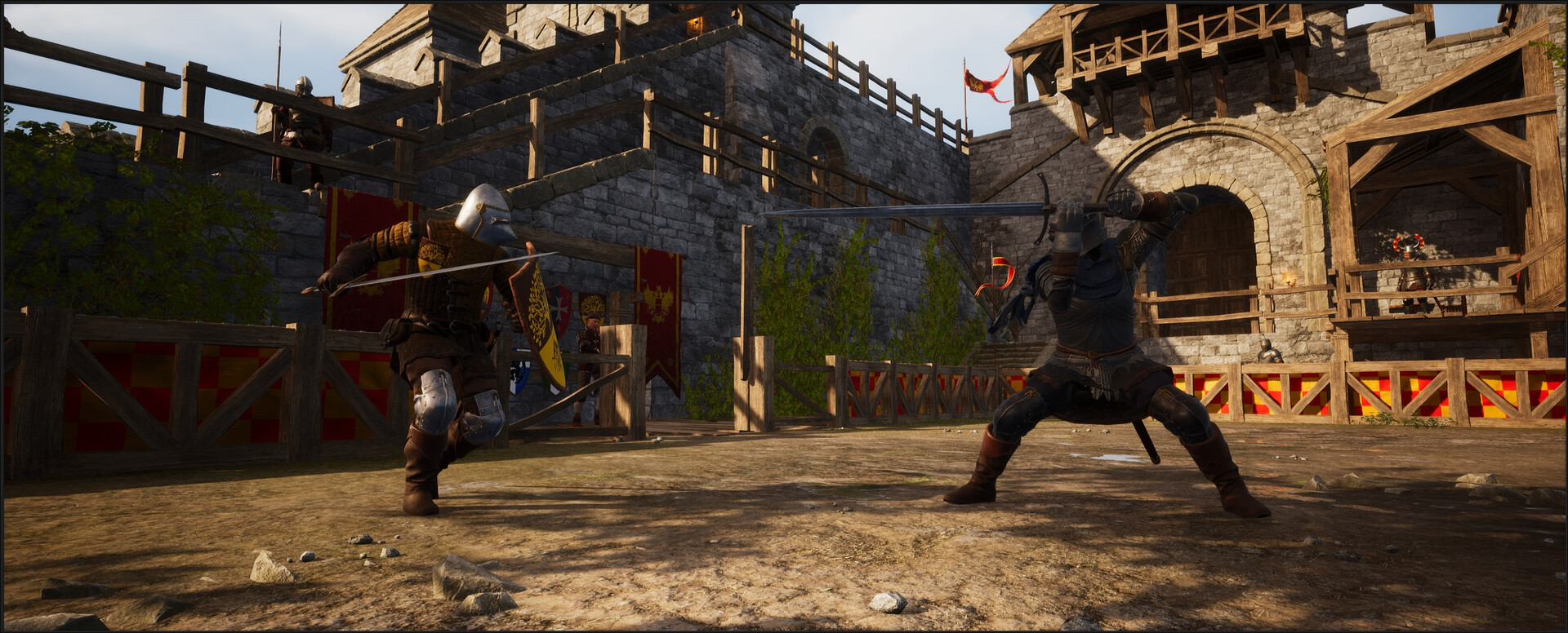 Knight's Path: The Tournament Screenshot 1