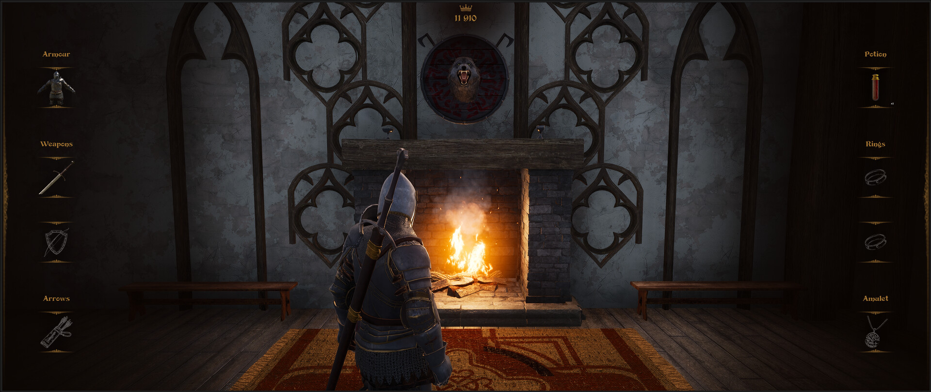 Knight's Path: The Tournament Screenshot 8