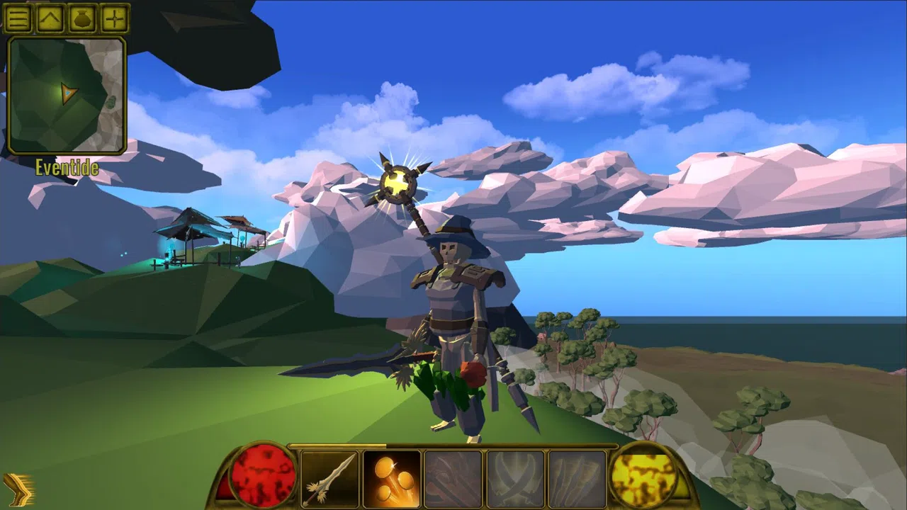 Elaria: The Corrupted Throne Screenshot 0