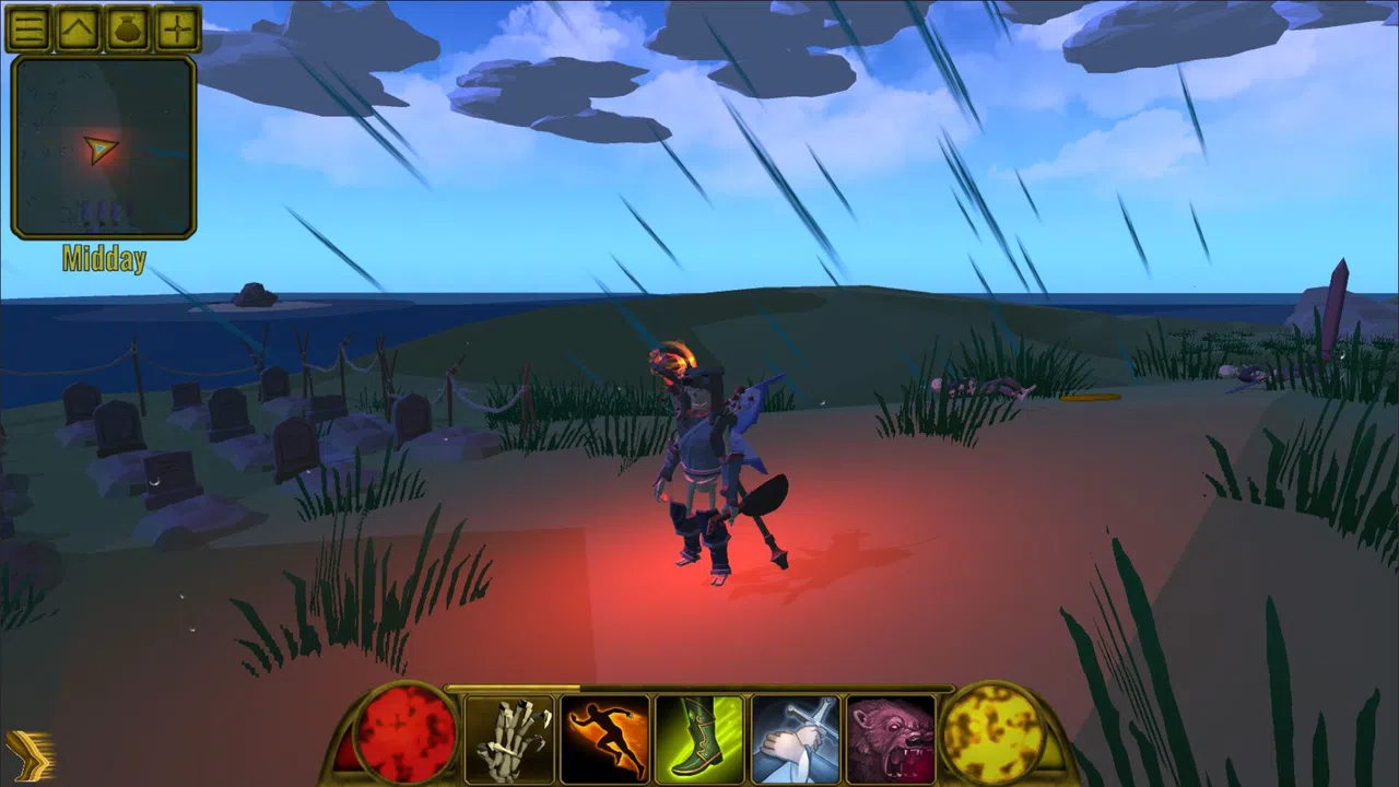 Elaria: The Corrupted Throne Screenshot 4