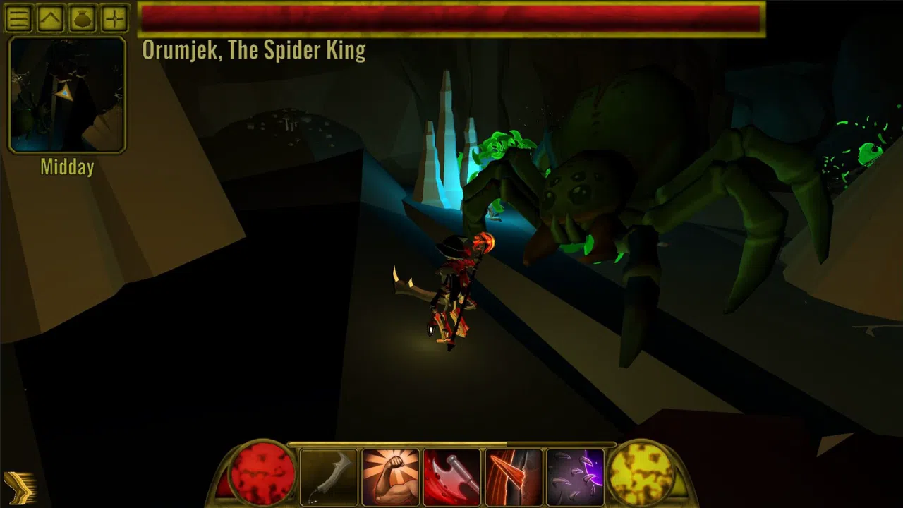 Elaria: The Corrupted Throne Screenshot 5