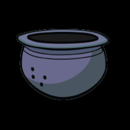 Why is the merchant following me? icon