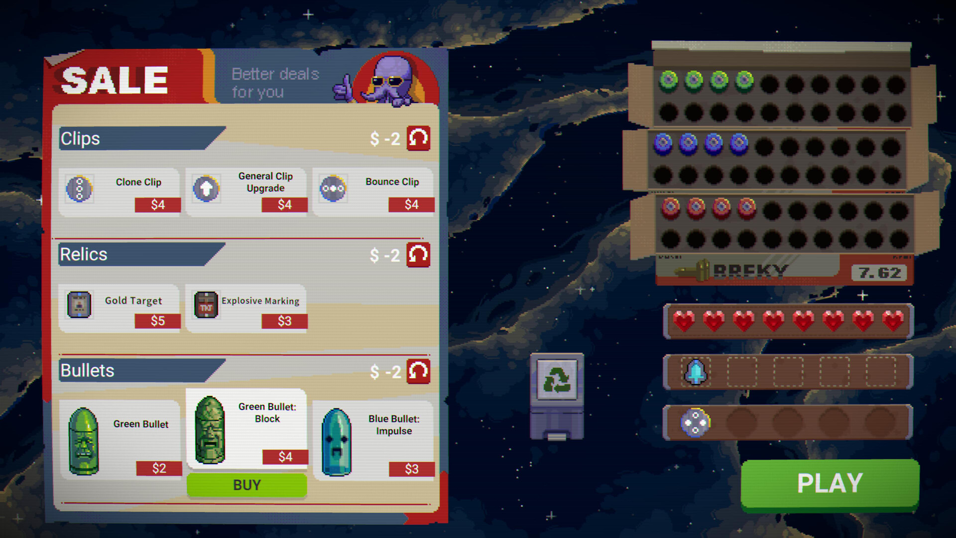 Kill the Brickman Screenshot 4