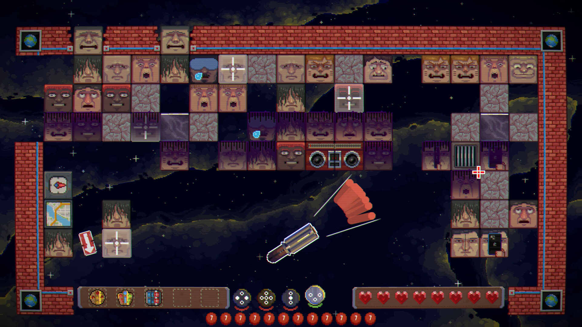 Kill the Brickman Screenshot 0
