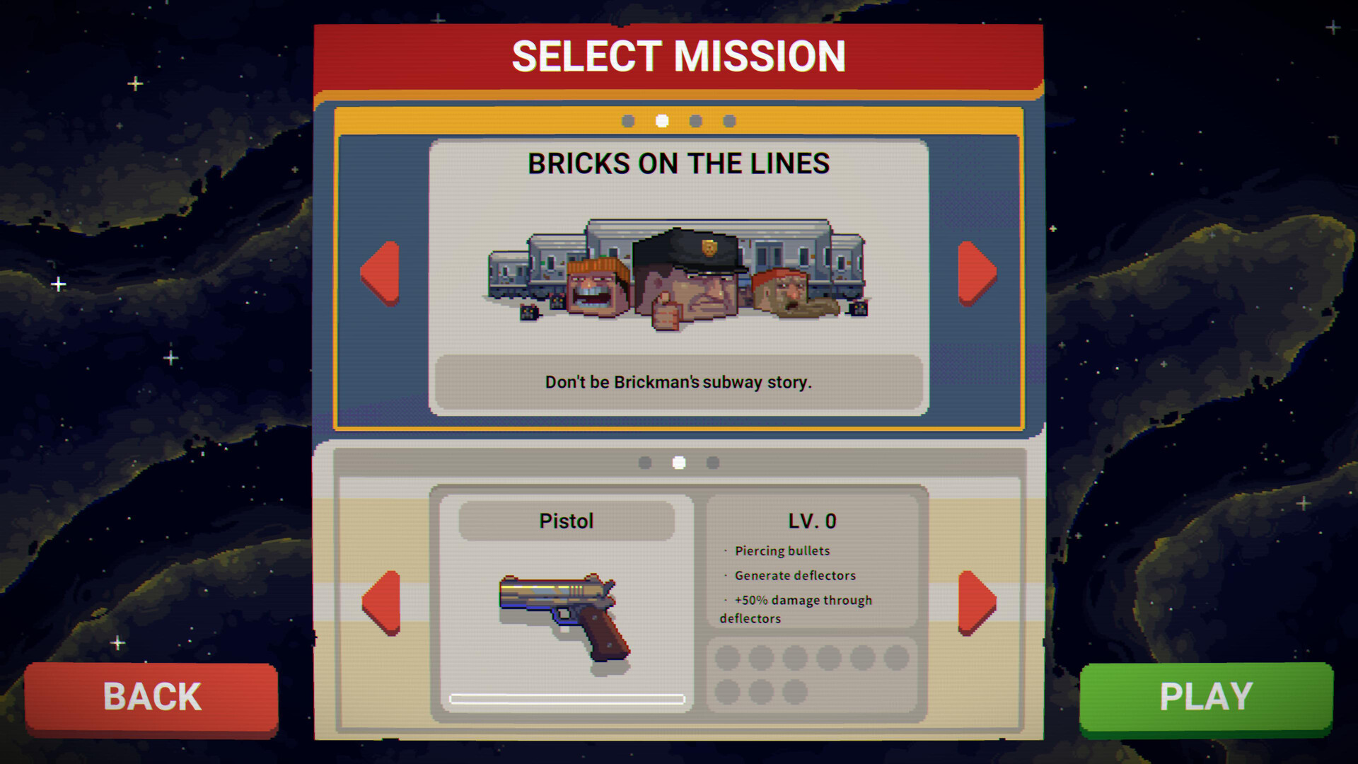 Kill the Brickman Screenshot 2