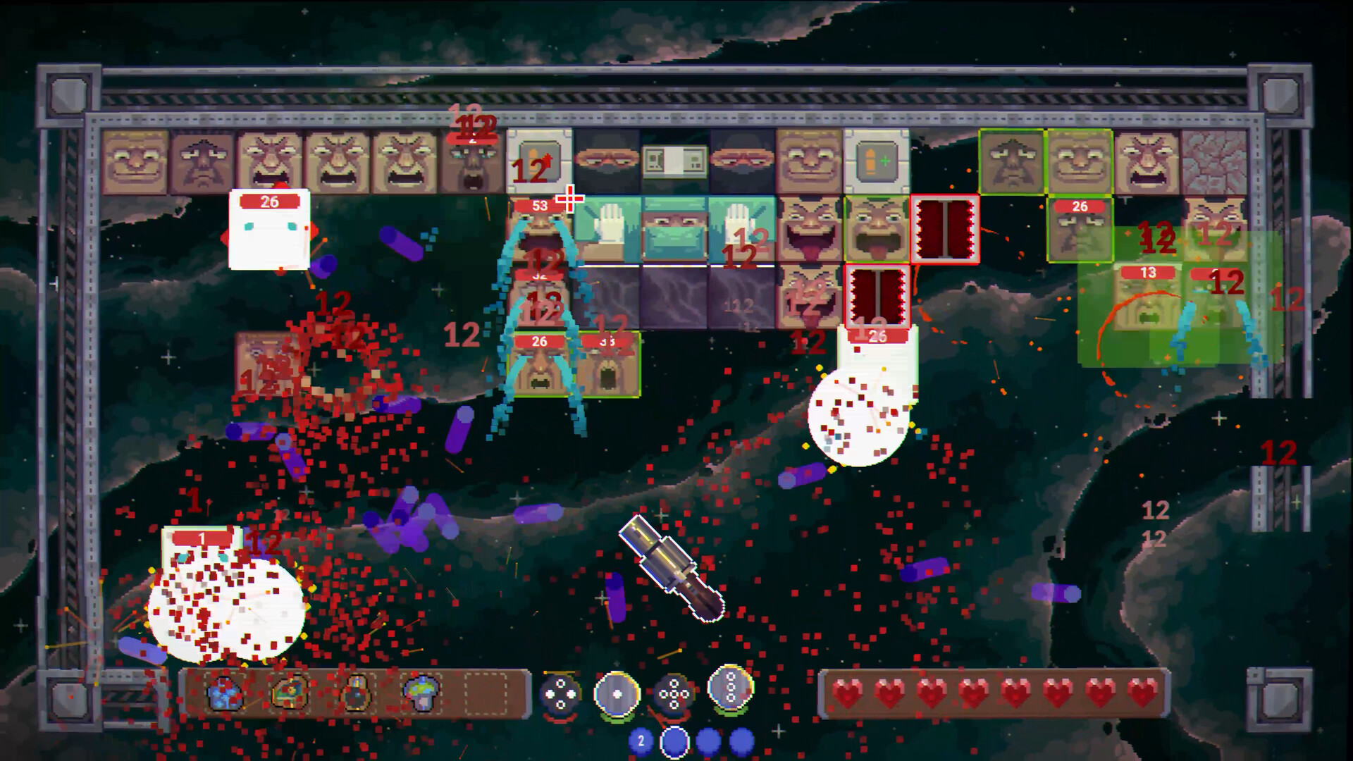 Kill the Brickman Screenshot 1