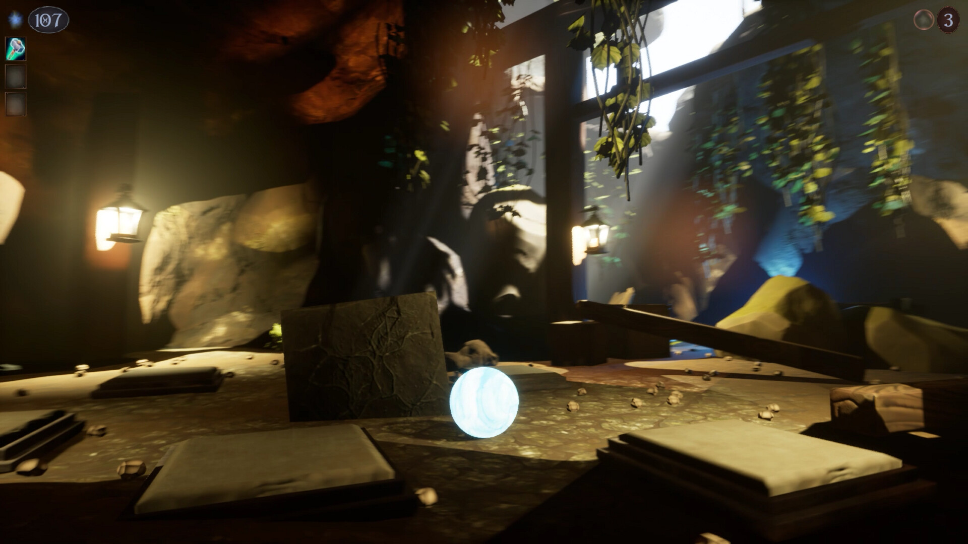 Tales of the Magic Ball: The Lost Sorcerer Screenshot 1