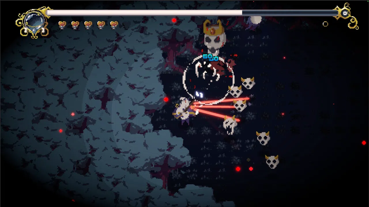 Hollow Survivors Screenshot 3