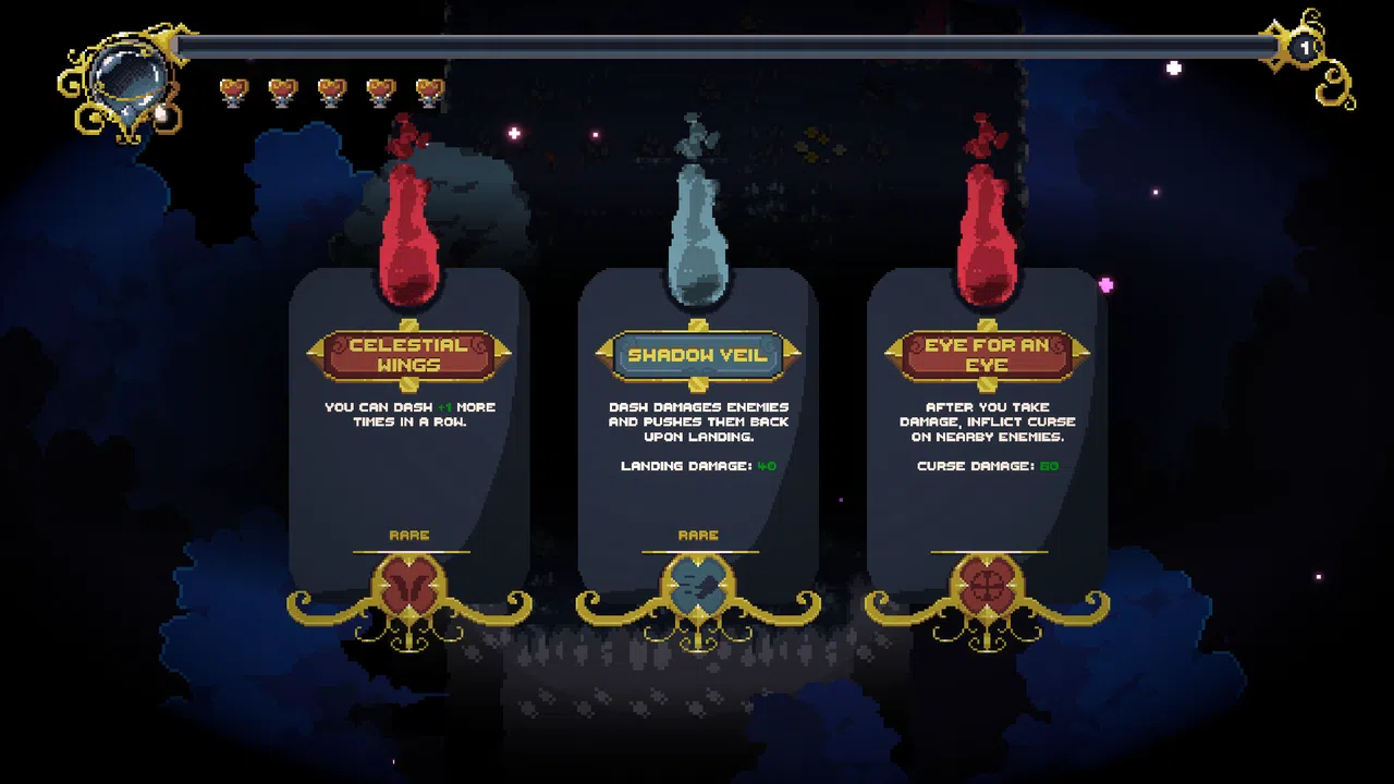 Hollow Survivors Screenshot 4