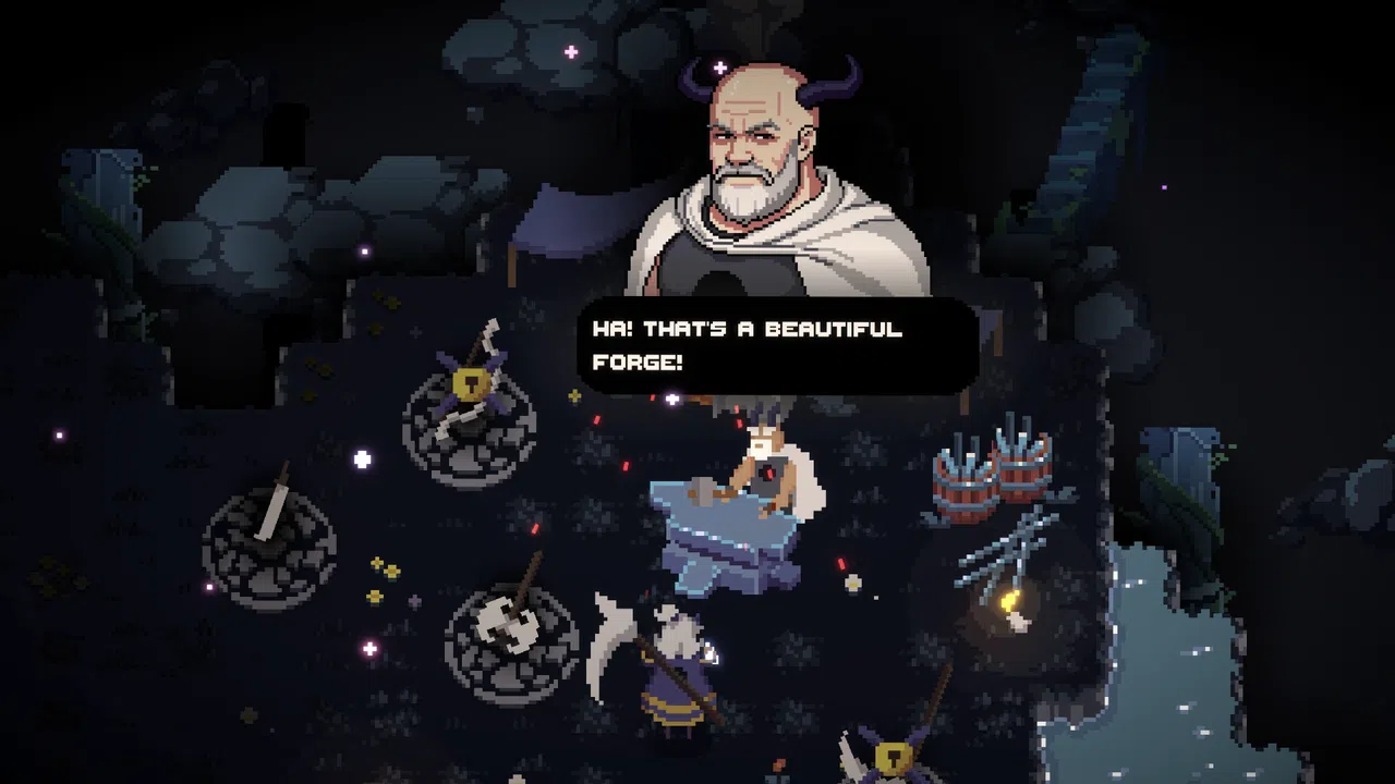 Hollow Survivors Screenshot 9