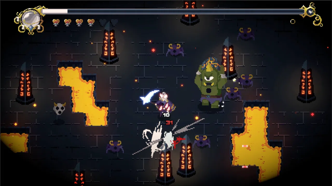 Hollow Survivors Screenshot 2