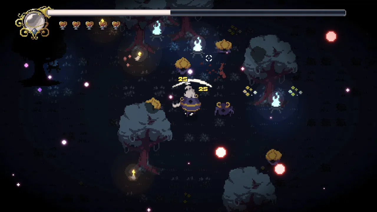 Hollow Survivors Screenshot 1
