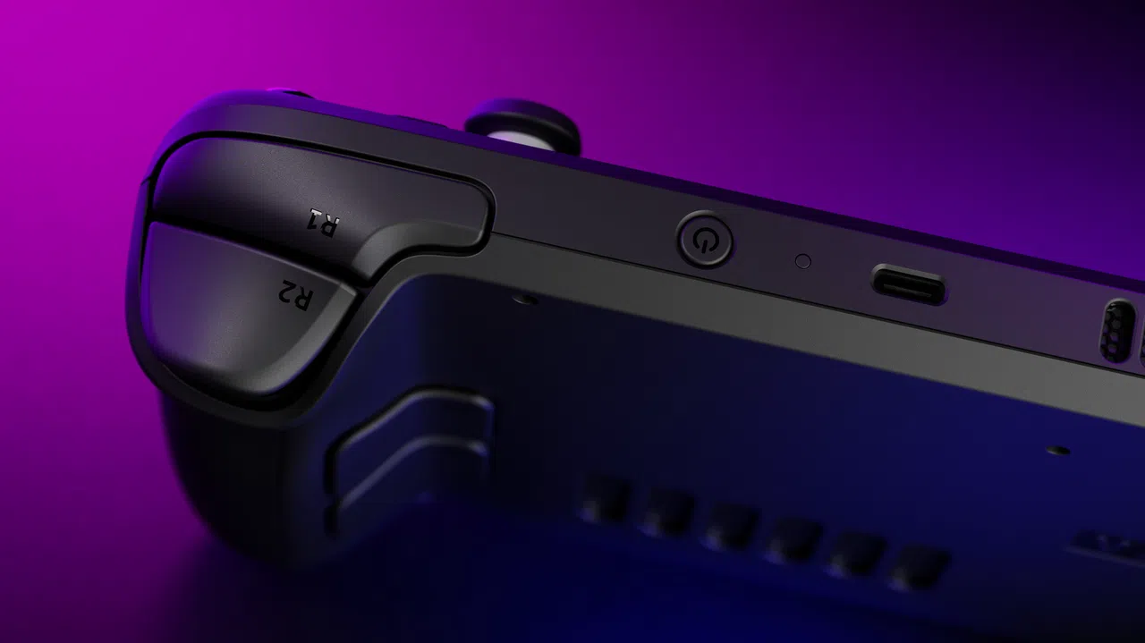Steam Deck Screenshot 2