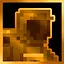 Lone Wolf - Gold icon