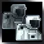 Duo - Silver icon