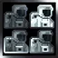 Full Party - Silver icon