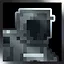 Lone Wolf - Silver icon