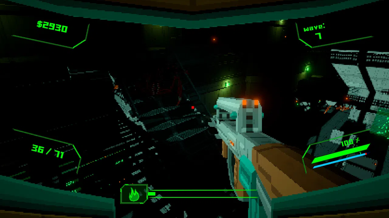 Spacepunk Survival Screenshot 9
