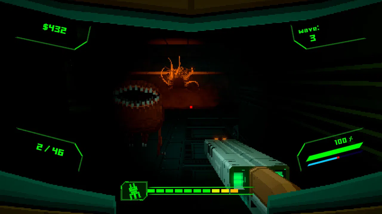 Spacepunk Survival Screenshot 2
