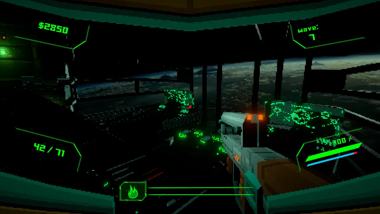 Spacepunk Survival Screenshot 7