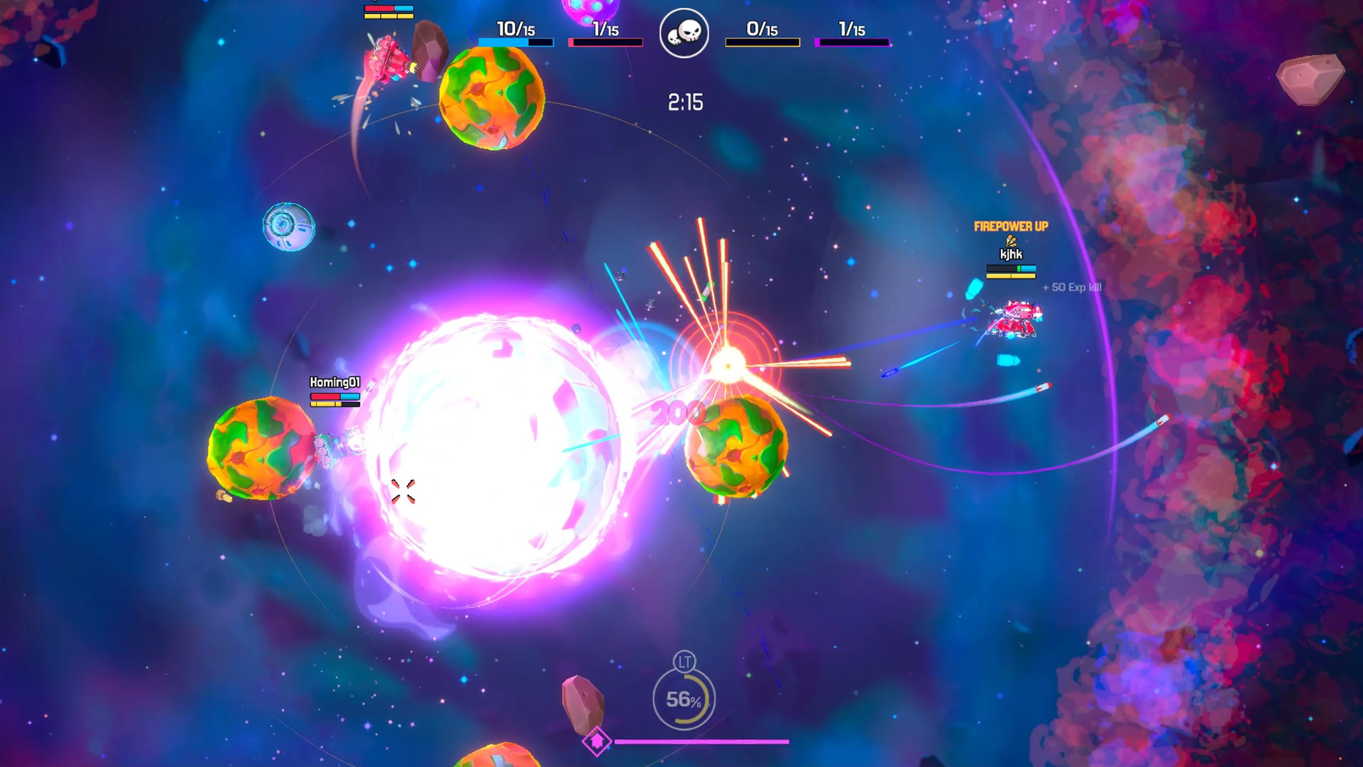 Orbit Outlaws Screenshot 6