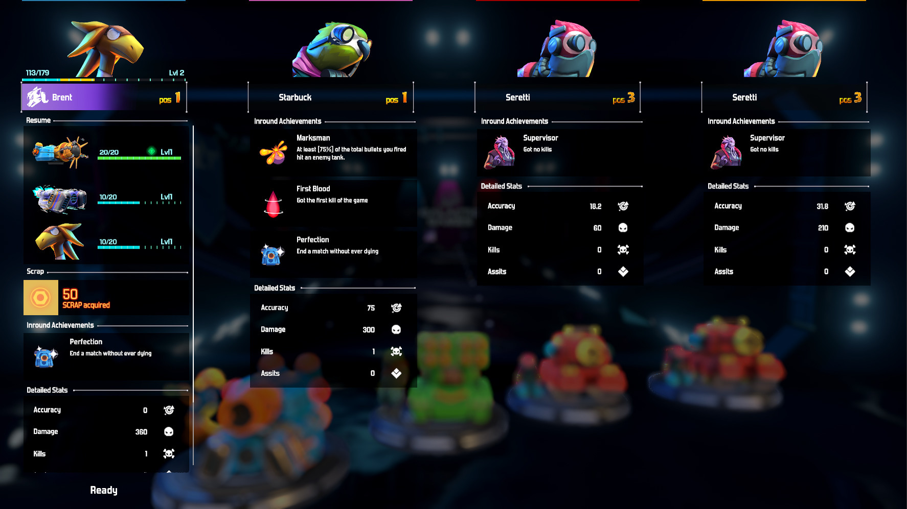 Orbit Outlaws Screenshot 12