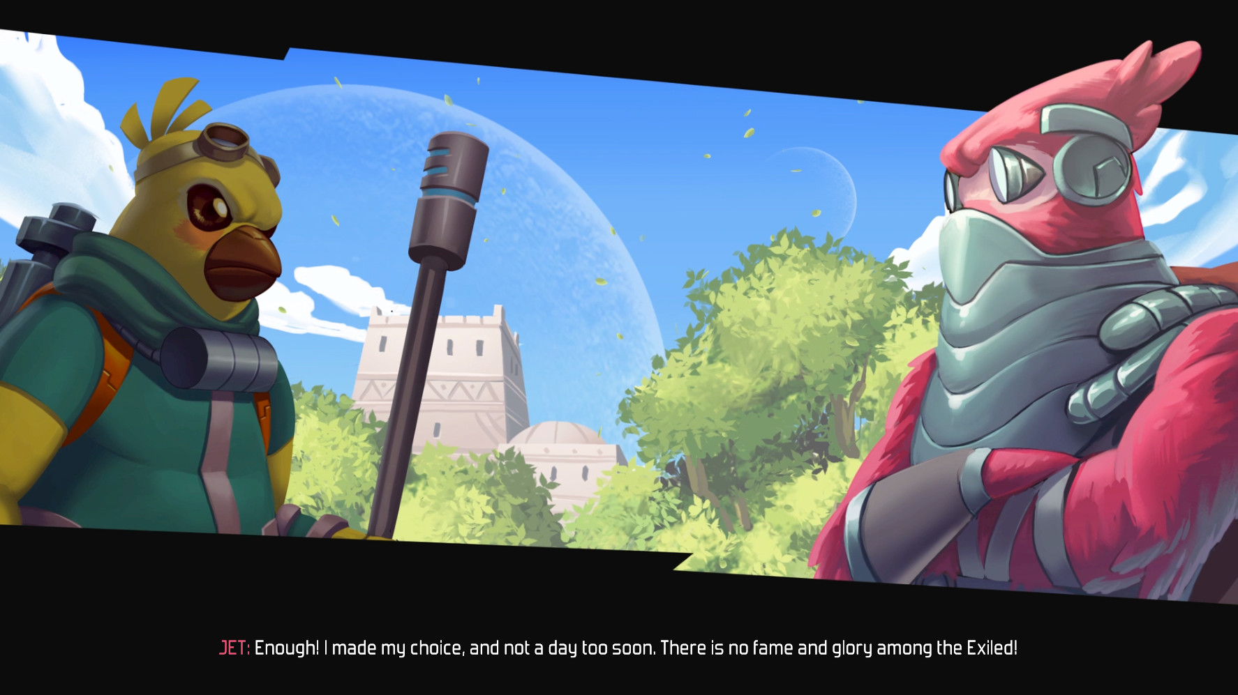 Orbit Outlaws Screenshot 5