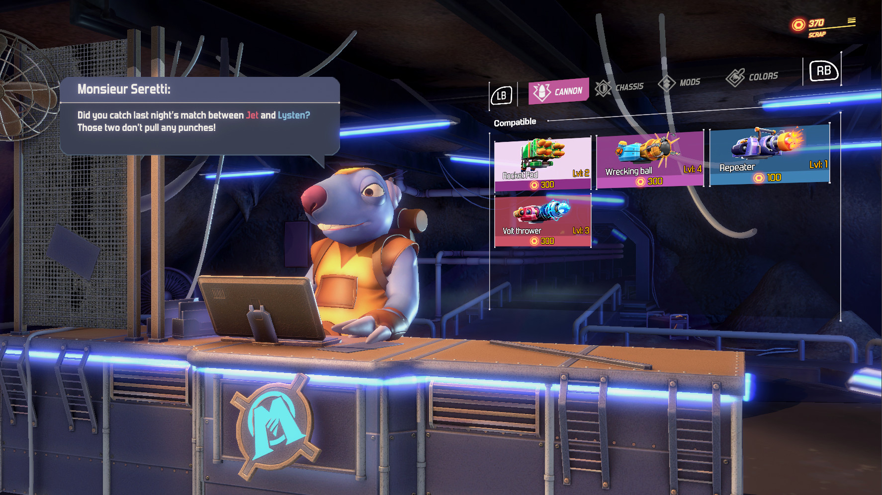 Orbit Outlaws Screenshot 4