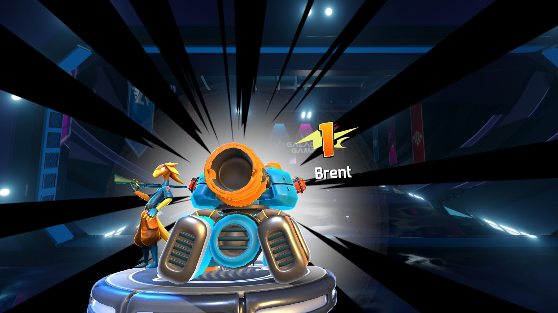 Orbit Outlaws Screenshot 11