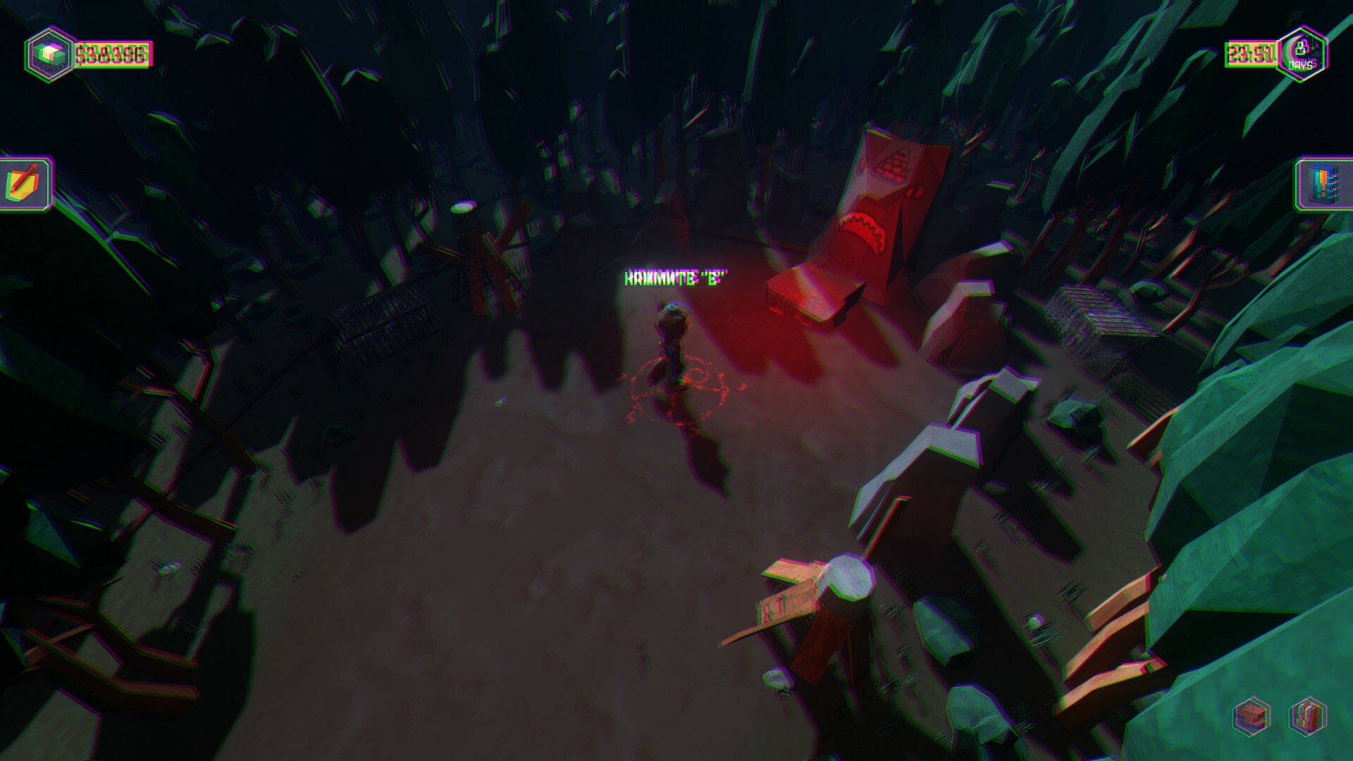 Trailer Park Tycoon: Raccoon Ranch Screenshot 4