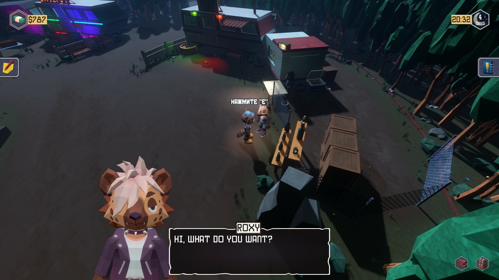 Trailer Park Tycoon: Raccoon Ranch Screenshot 16