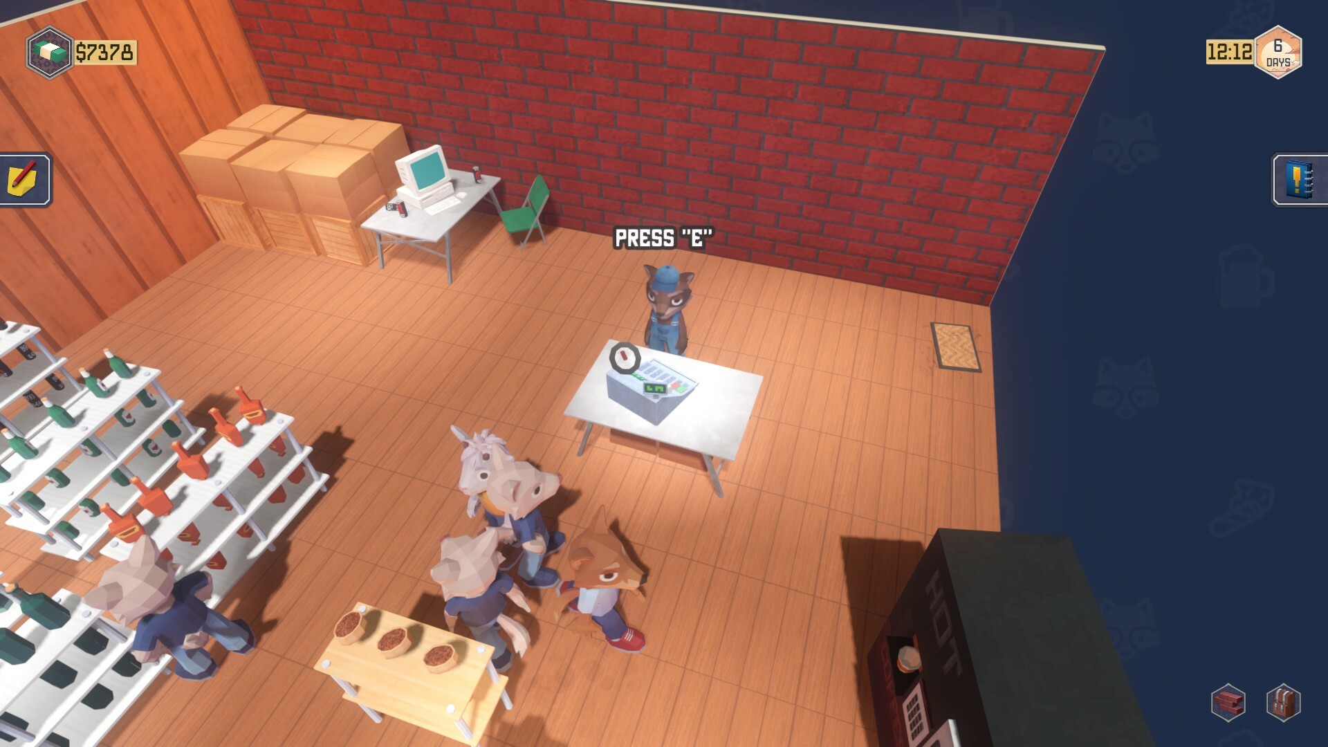 Trailer Park Tycoon: Raccoon Ranch Screenshot 6