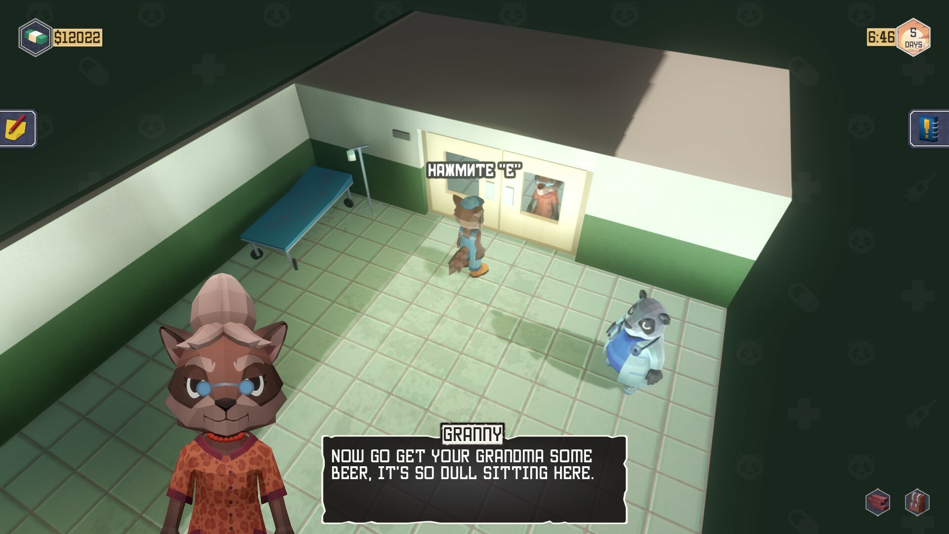 Trailer Park Tycoon: Raccoon Ranch Screenshot 12