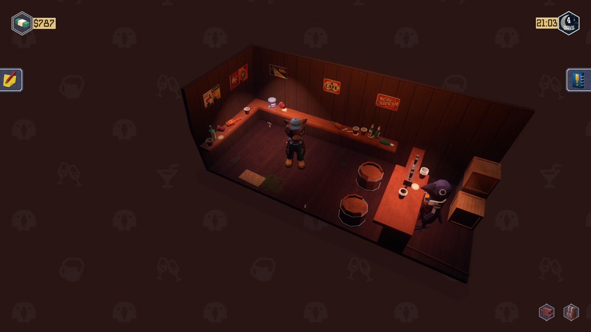 Trailer Park Tycoon: Raccoon Ranch Screenshot 17