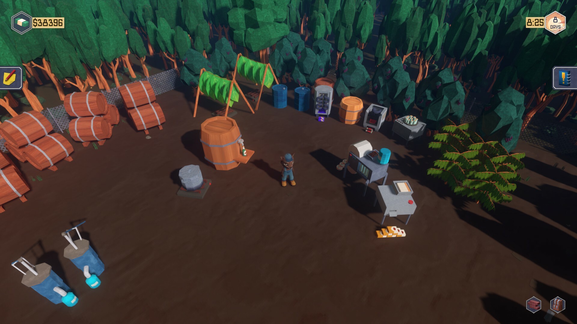 Trailer Park Tycoon: Raccoon Ranch Screenshot 10