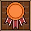 Golden Llama 4 icon