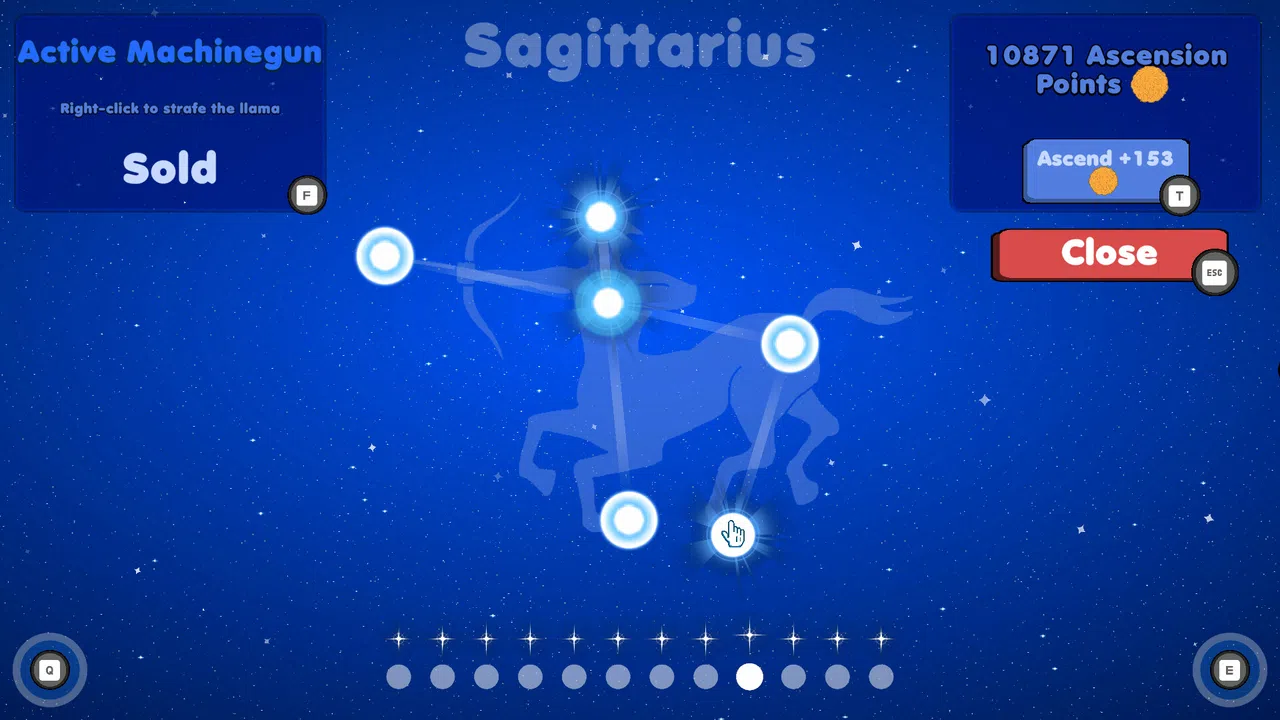 Lhama Clicker Screenshot 1